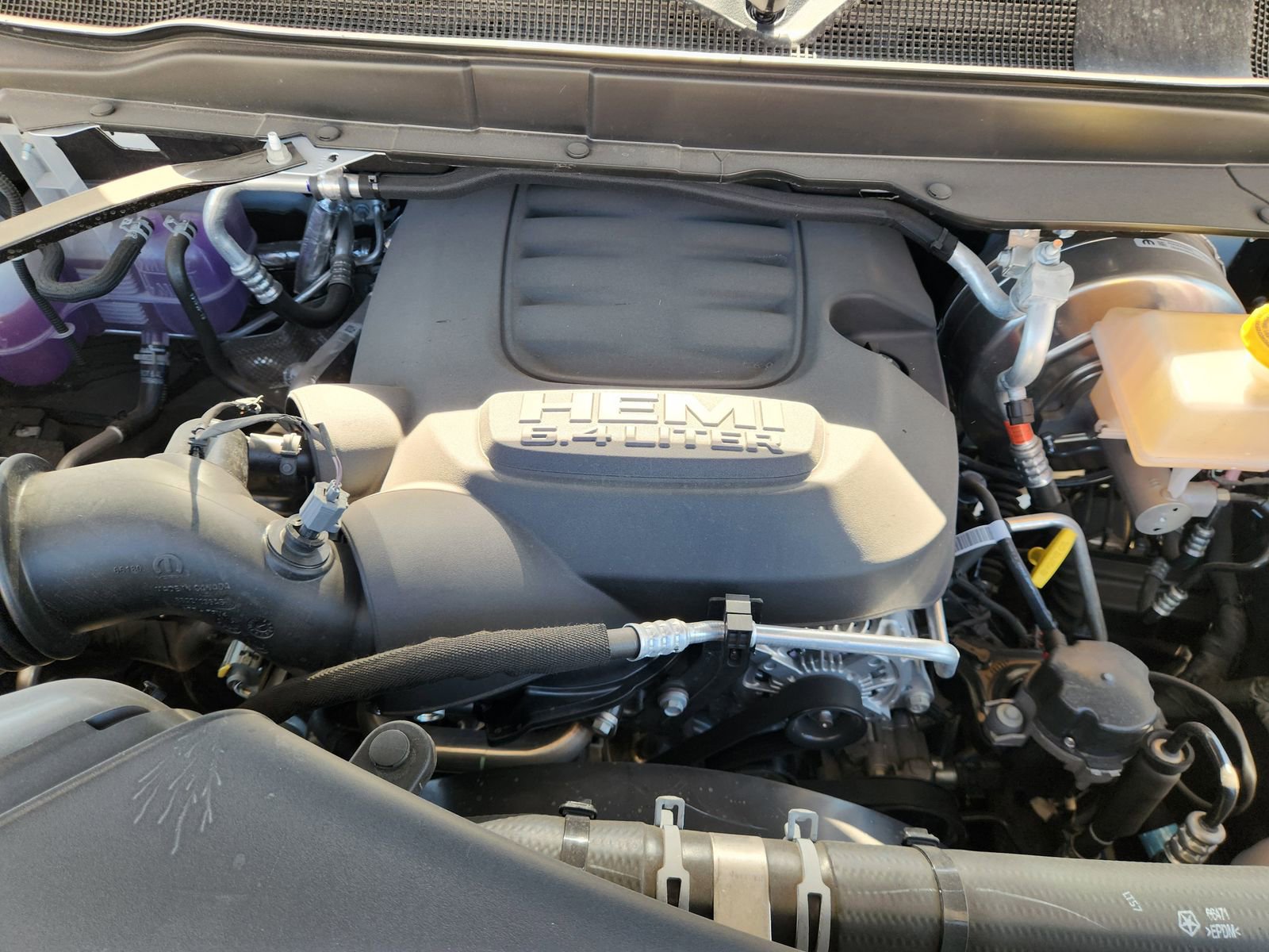 New 2026 RAM 2500 Tradesman image 24