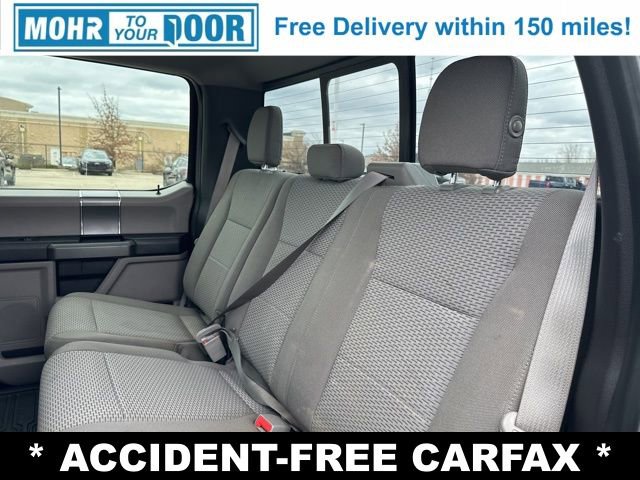 Used 2018 Ford F150 XLT w/ Equipment Group 302A Luxury image 25