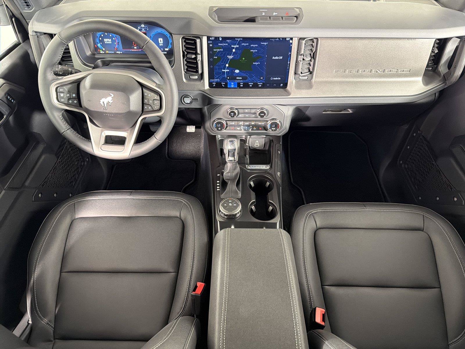 New 2026 Ford Bronco Big Bend AWD/4WD image 28