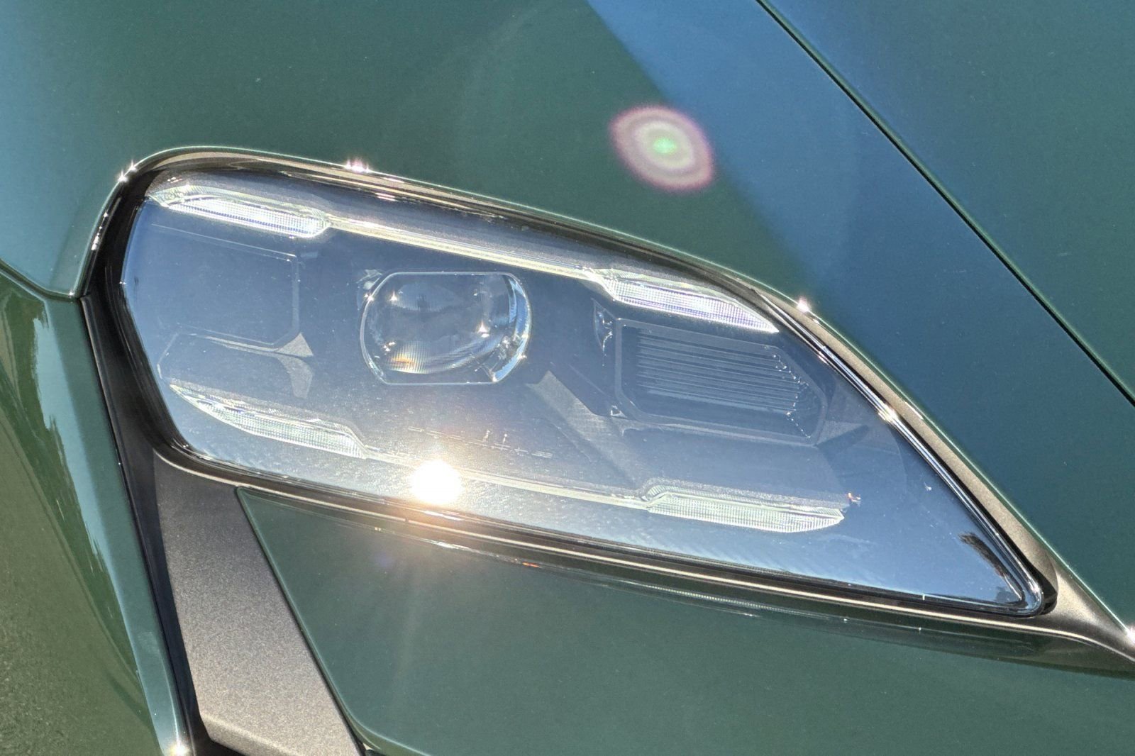 New 2025 Porsche Taycan Turbo GT image 37