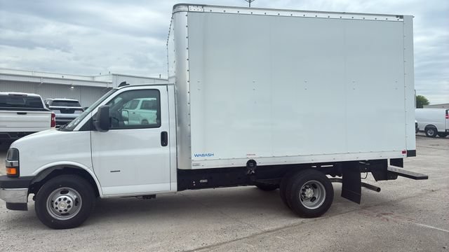New 2024 Chevrolet Express 3500 w/ Power Convenience Package RWD image 4