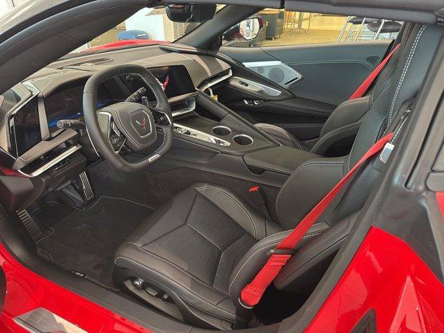 New 2026 Chevrolet Corvette Z06 w/ Battery Protection Package image 11