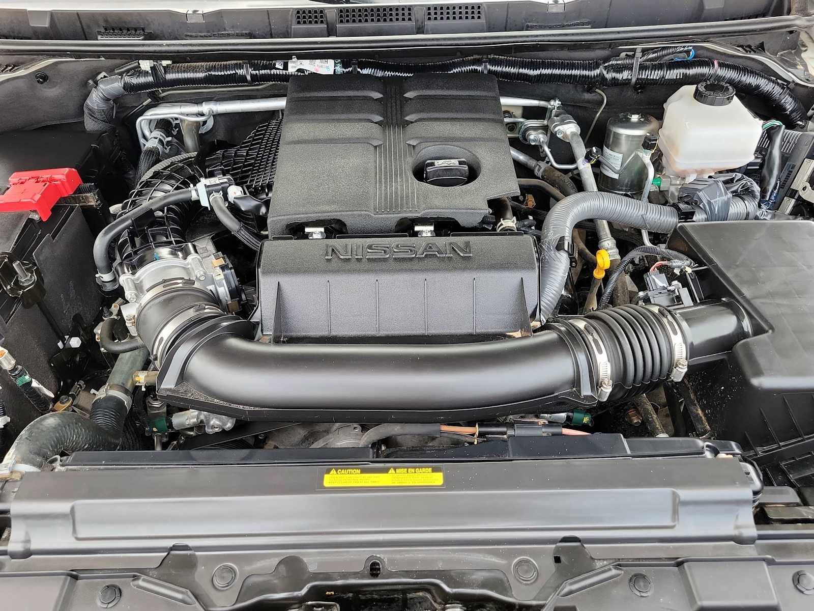 Used 2025 Nissan Frontier SV w/ SV Convenience Package AWD/4WD image 13