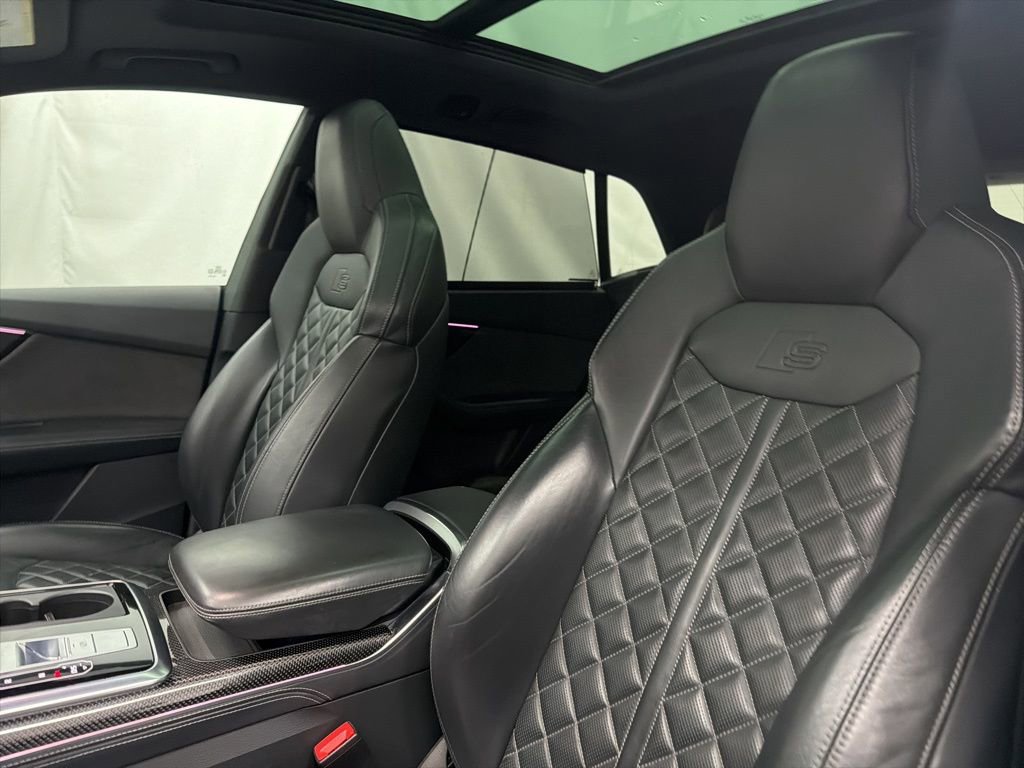 Used 2021 Audi SQ8 Prestige w/ Prestige Package image 14