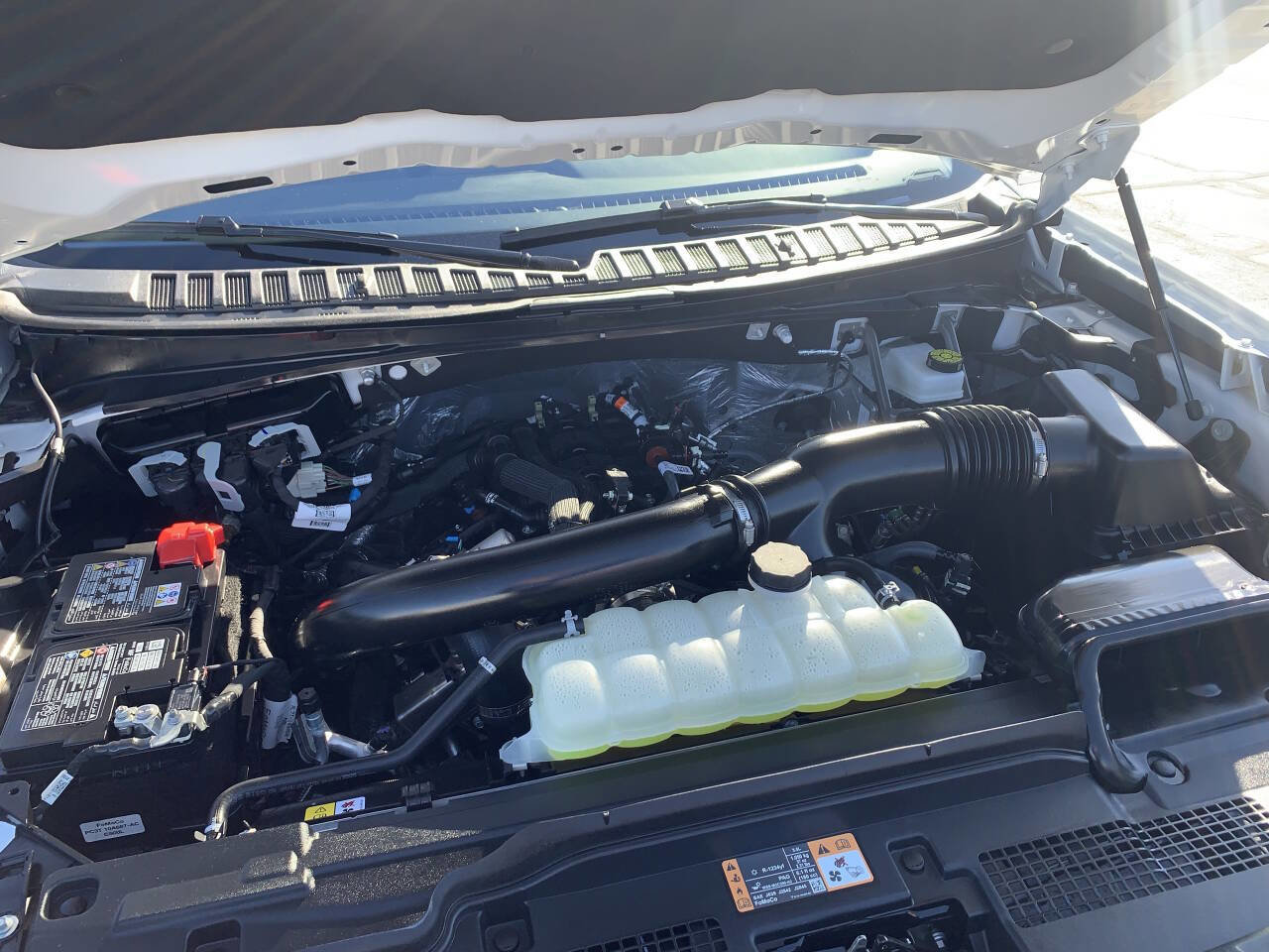 Used 2025 Ford Expedition Platinum w/ Platinum Ultimate Package image 36