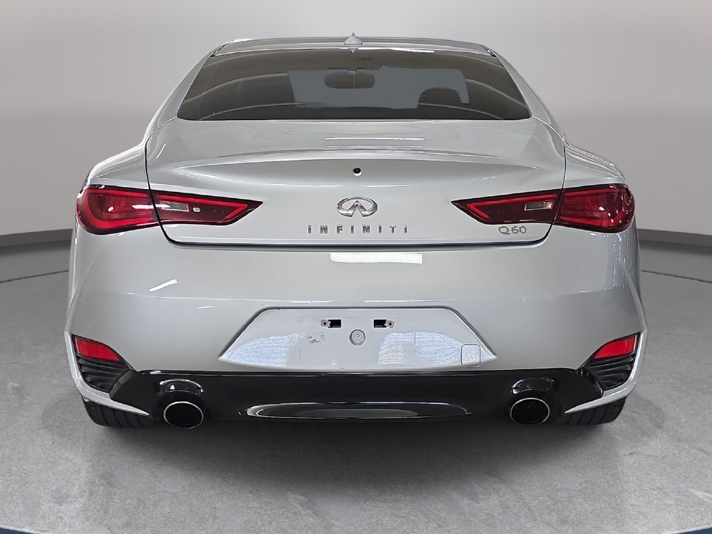 Used 2017 INFINITI Q60 3.0t w/ Premium Plus Package 3.0T RWD image 8