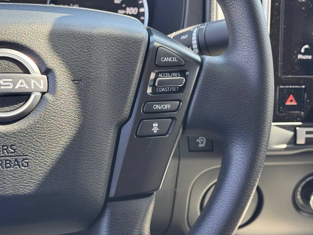 New 2026 Nissan Frontier SV RWD image 16