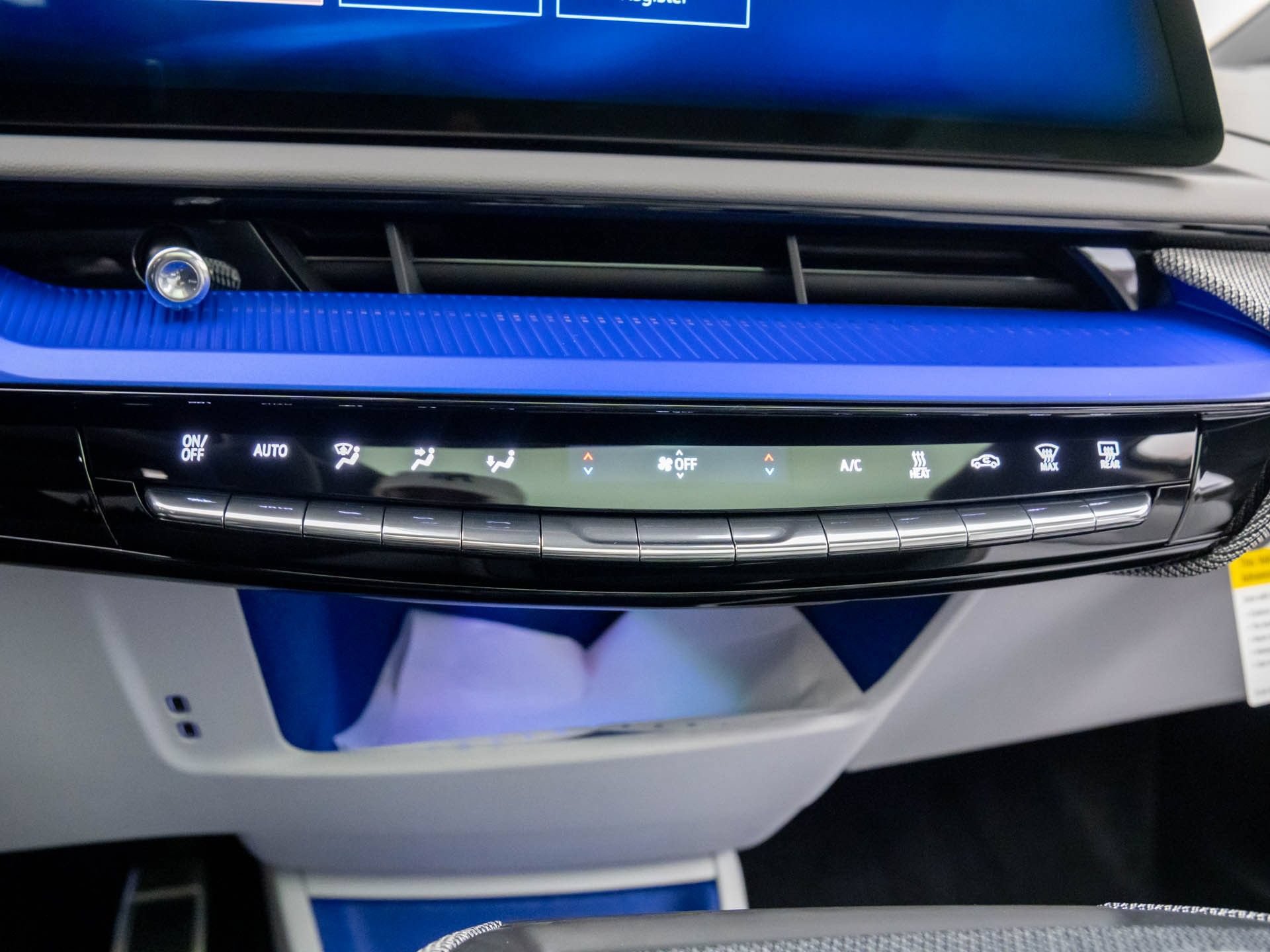 New 2026 Cadillac Optiq Luxury 1 AWD/4WD image 24
