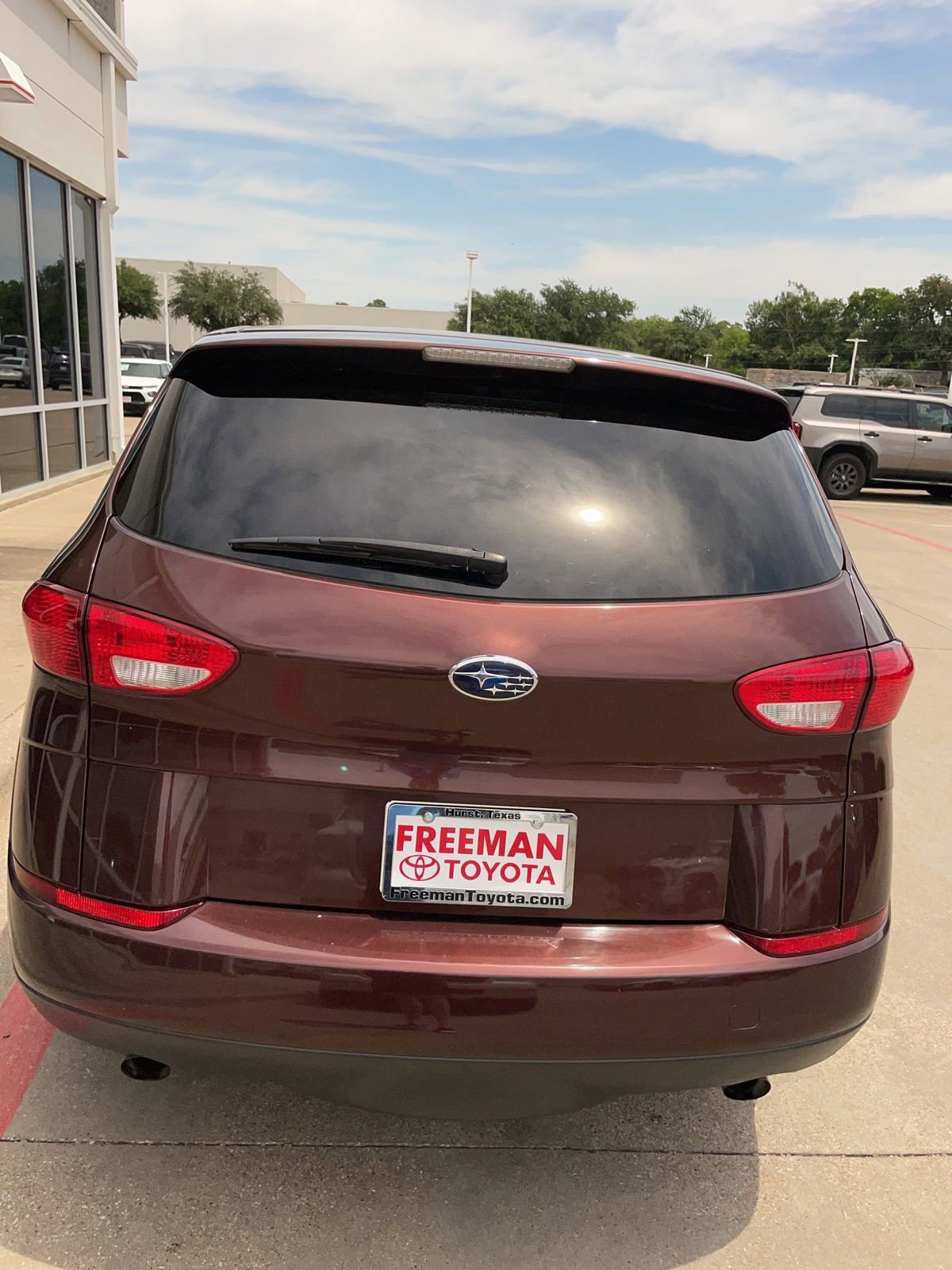 Used 2006 Subaru Tribeca Limited AWD/4WD image 9
