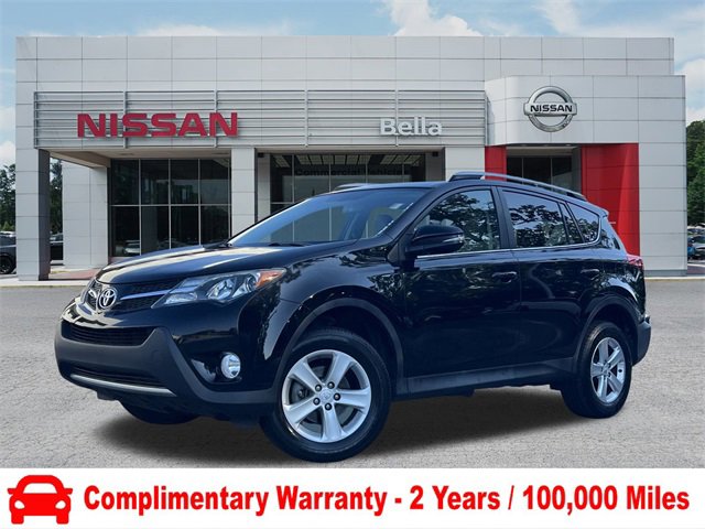 Used 2014 Toyota RAV4 XLE