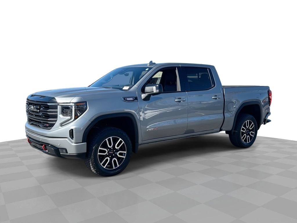 Used 2025 GMC Sierra 1500 AT4 w/ Technology Package