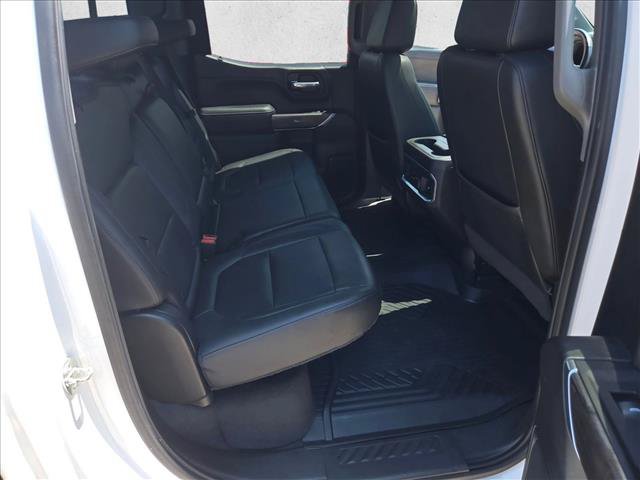 Used 2022 Chevrolet Silverado 1500 LTZ w/ LTZ Premium Texas Edition AWD/4WD image 21