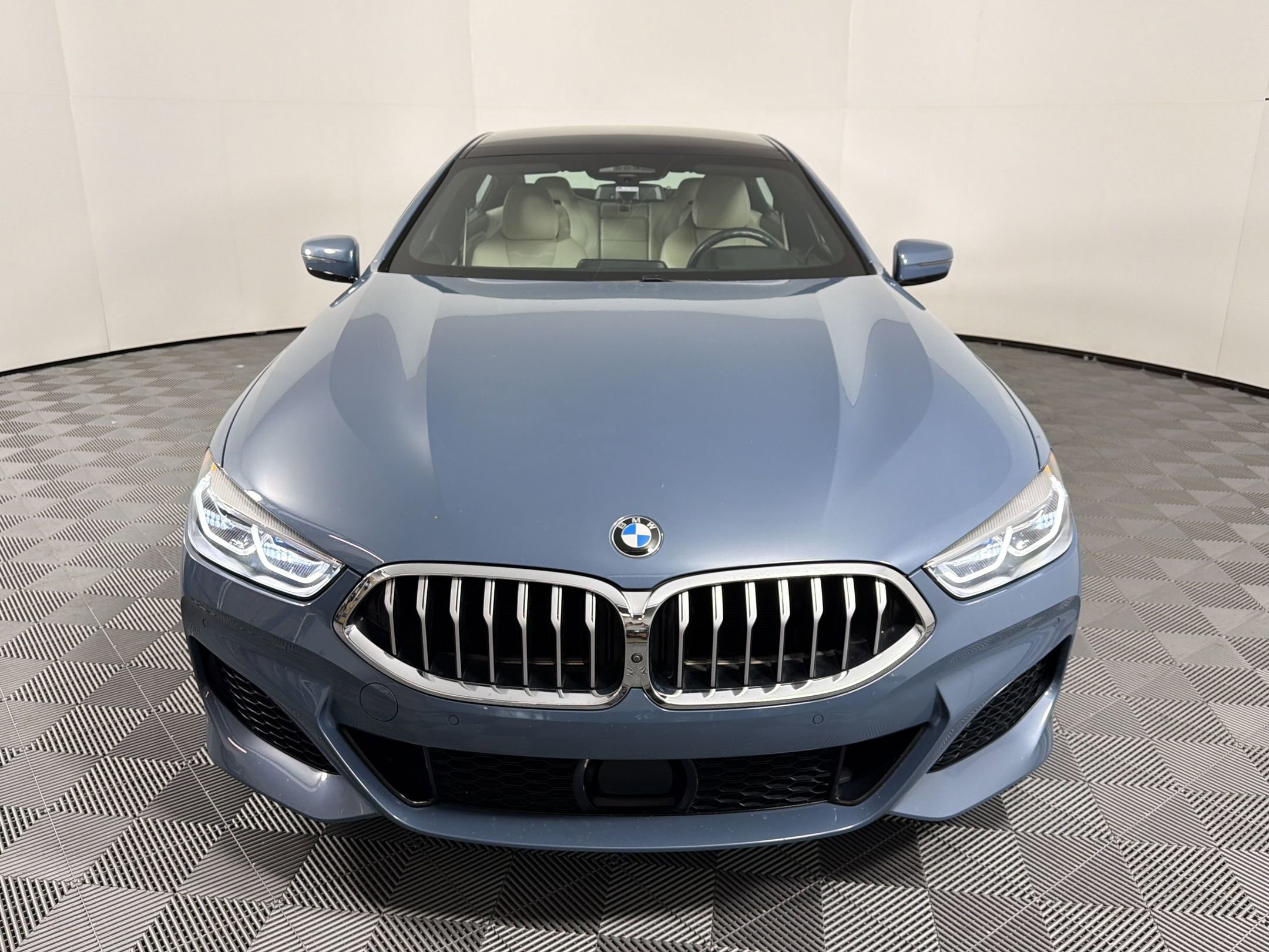 Used 2021 BMW 840i Gran Coupe w/ M Sport Package RWD image 6