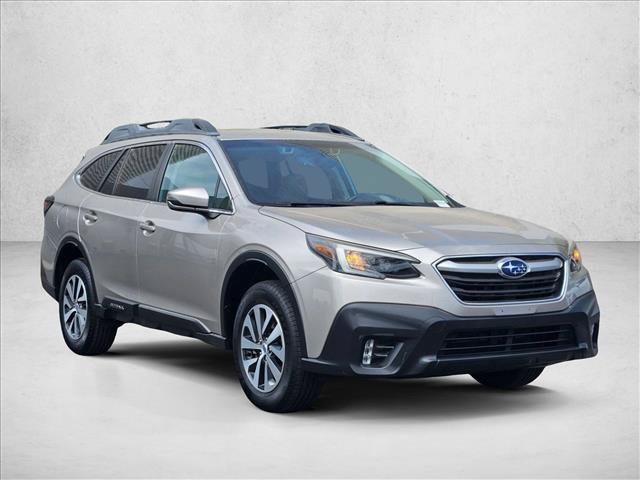 Used 2020 Subaru Outback Premium AWD/4WD video 3