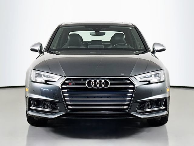 Used 2018 Audi S4 Prestige AWD/4WD video 2