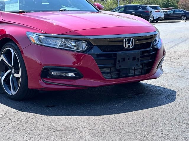 Used 2020 Honda Accord Sport image 2