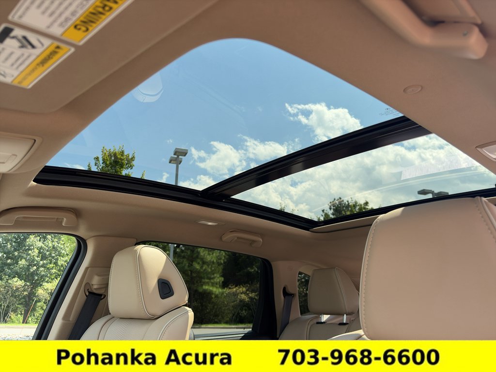 Certified 2024 Acura MDX w/ Advance Package AWD/4WD image 19