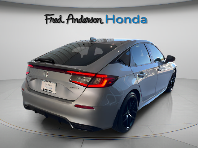 Certified 2023 Honda Civic Sport image 10