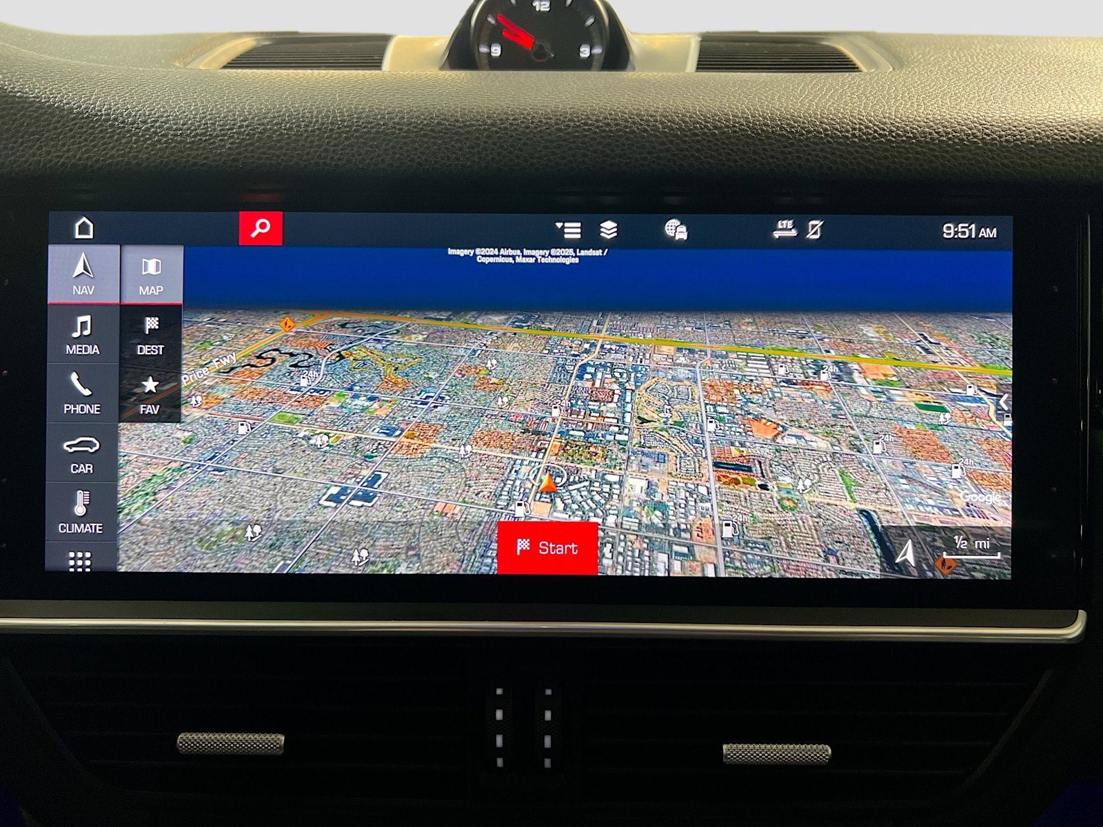 Used 2019 Porsche Cayenne AWD/4WD image 9