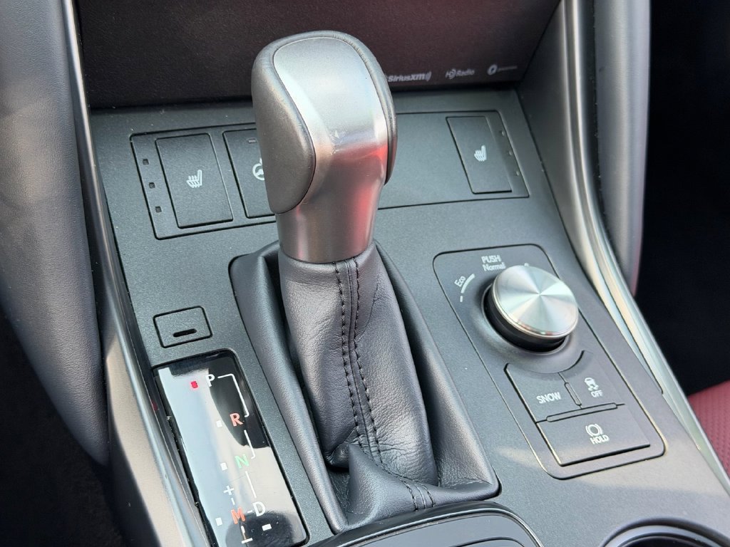 Used 2025 Lexus IS 350 F Sport RWD image 22