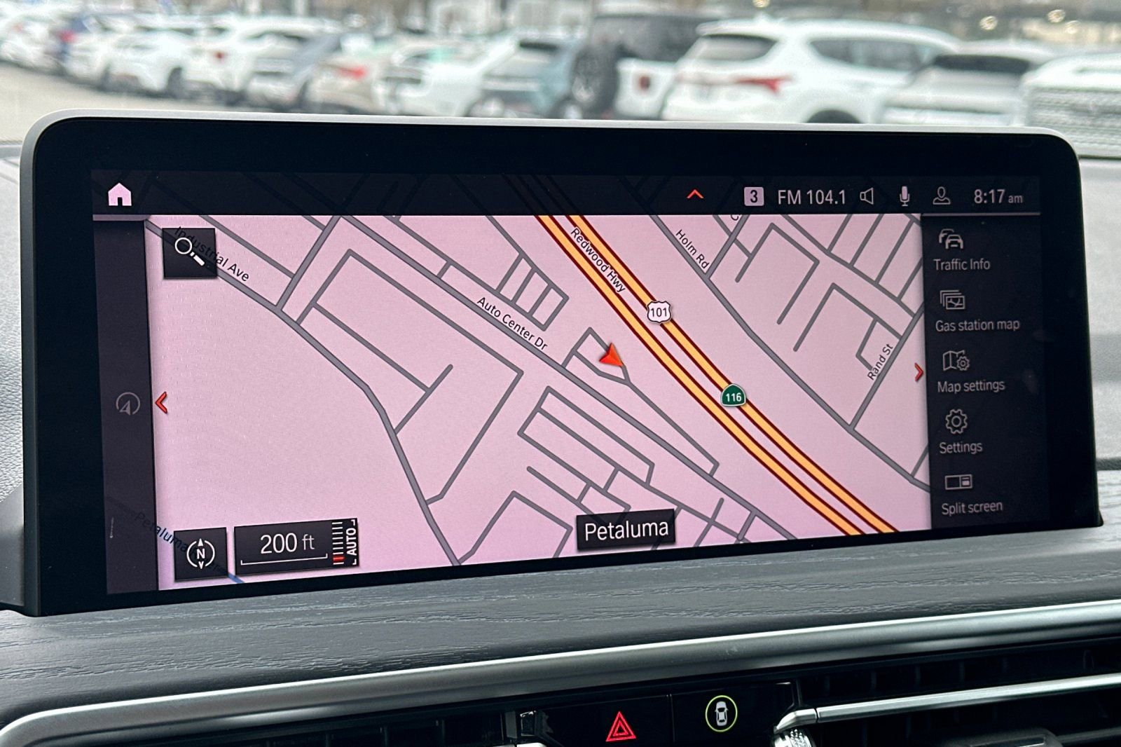 Used 2023 BMW X4 xDrive30i w/ M Sport Package image 22