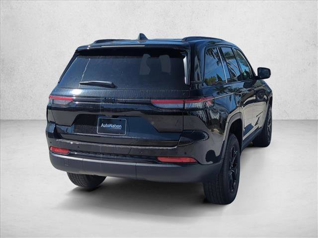 New 2025 Jeep Grand Cherokee Altitude video 2