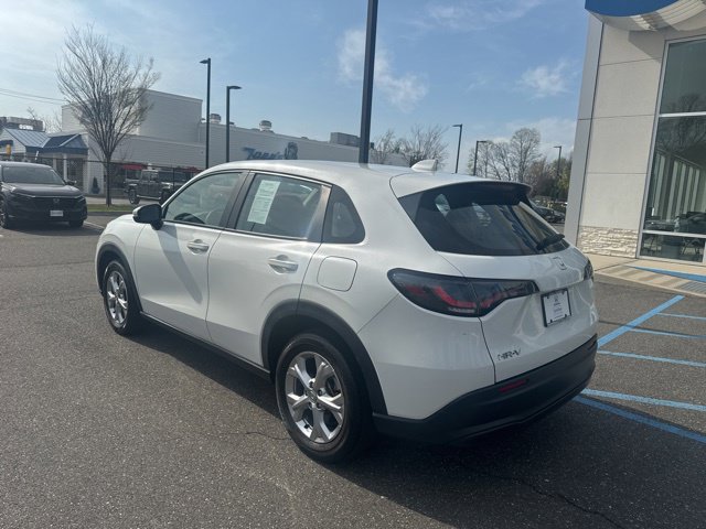 Used 2024 Honda HR-V LX image 6