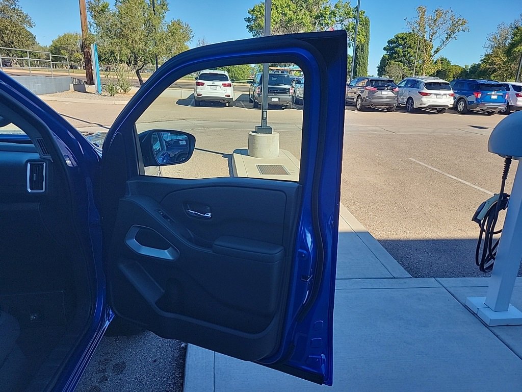 New 2026 Nissan Frontier SV image 16