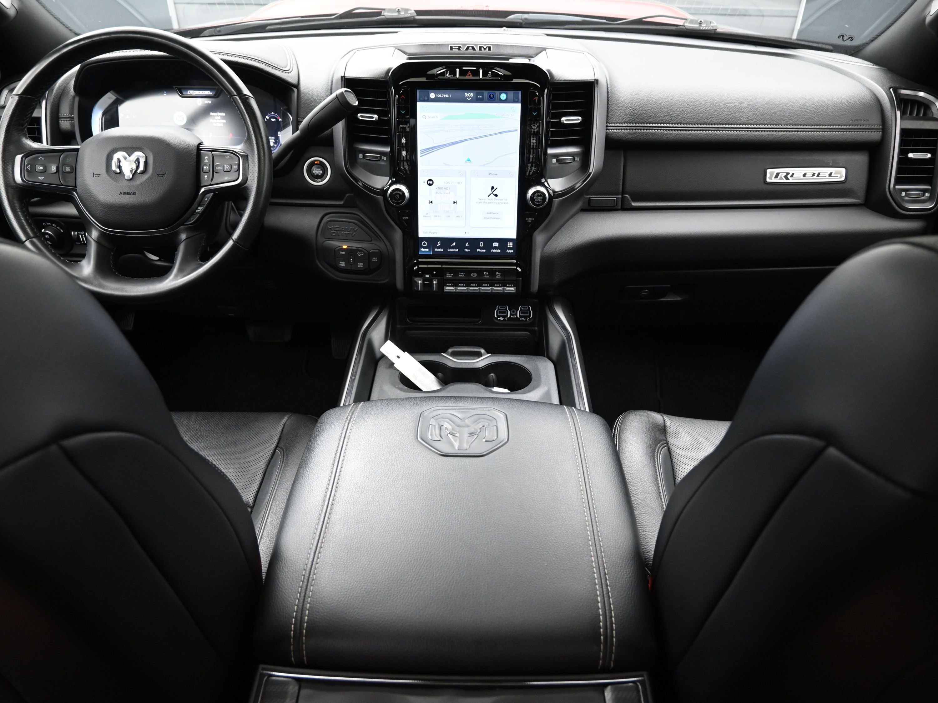 Used 2023 RAM 2500 Rebel w/ Level 1 Equipment Group image 13