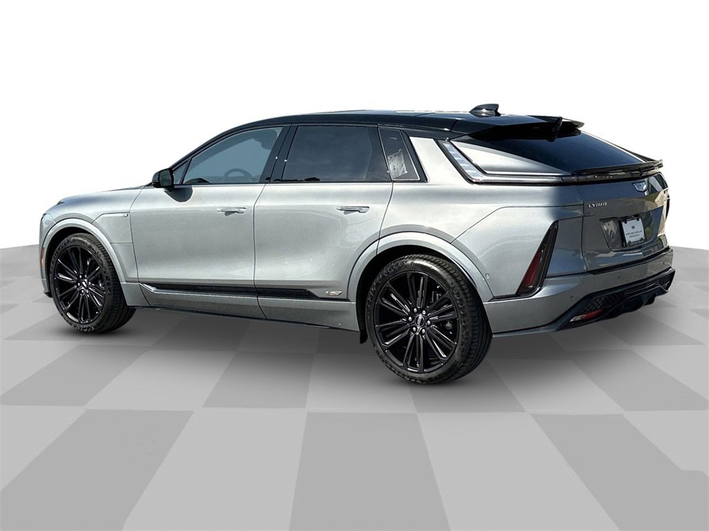 New 2026 Cadillac Lyriq V image 5