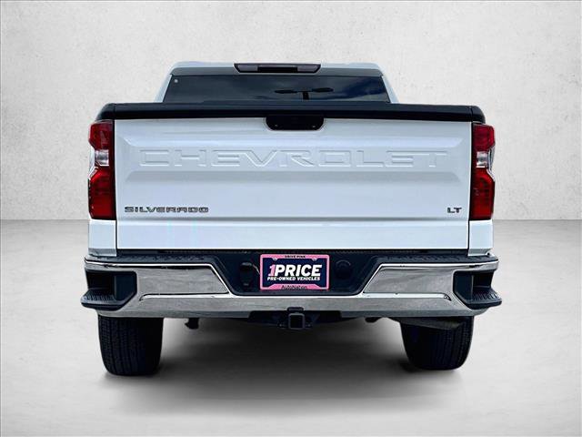 Used 2023 Chevrolet Silverado 1500 LT image 4