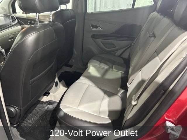 Used 2013 Buick Encore Premium AWD/4WD image 12