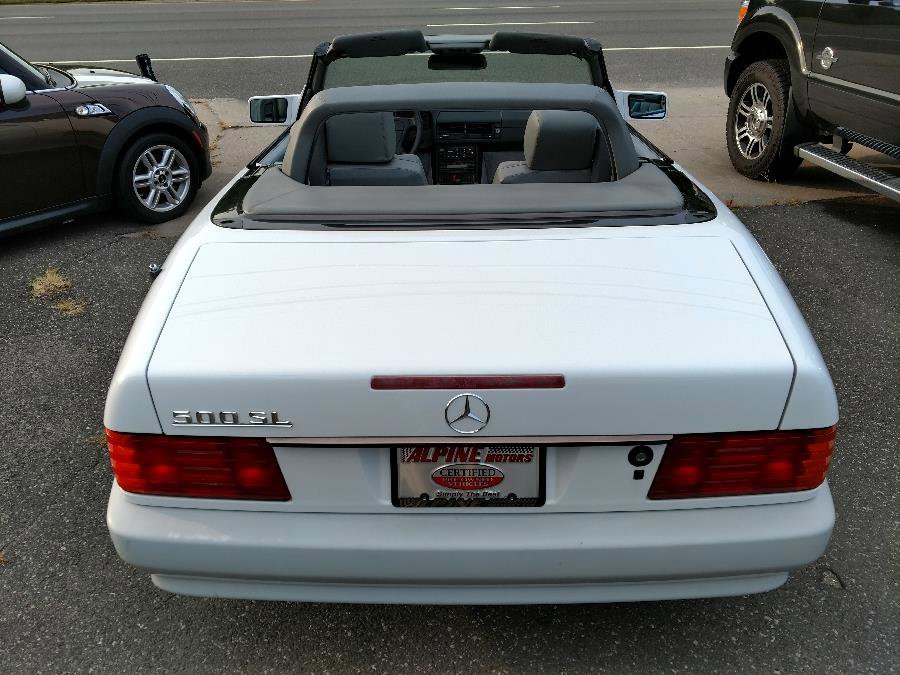 Used 1993 Mercedes-Benz 500 SL image 21