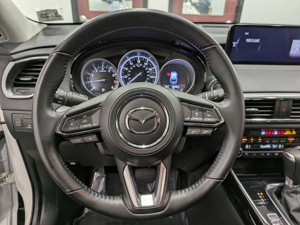 Certified 2023 MAZDA CX-9 Touring Plus image 19
