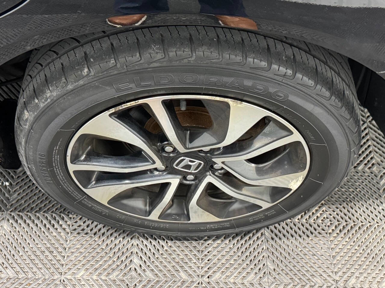 Used 2015 Honda Civic EX image 37