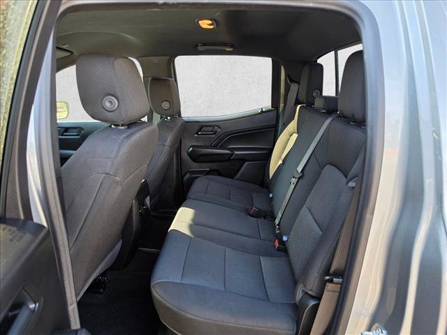 Used 2026 Chevrolet Colorado W/T w/ WT Custom Package RWD image 17