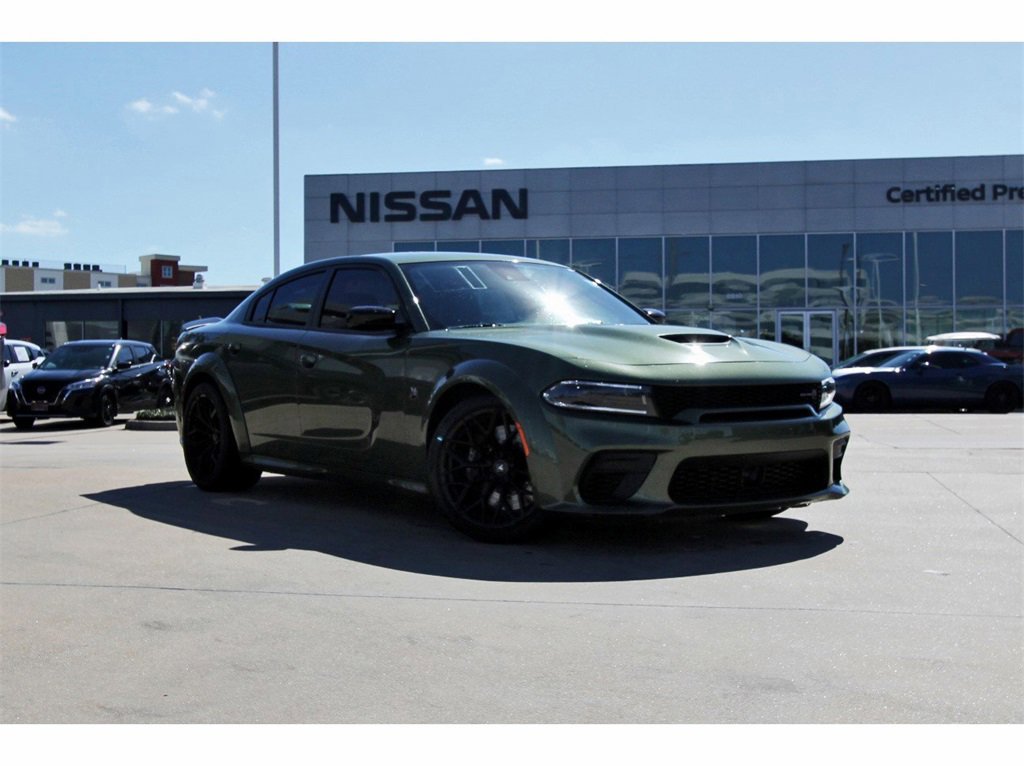 Used 2023 Dodge Charger Scat Pack