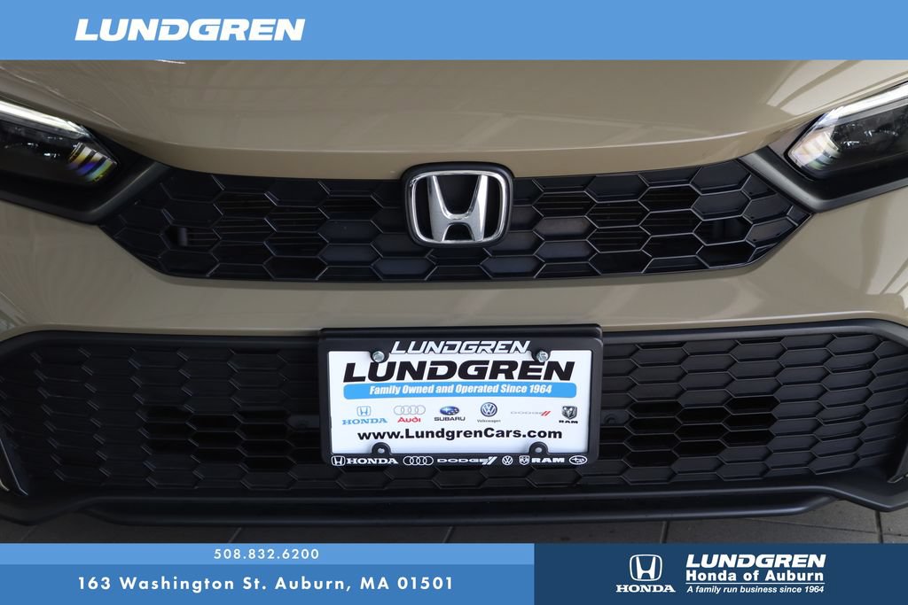 Used 2025 Honda Civic Sport image 32