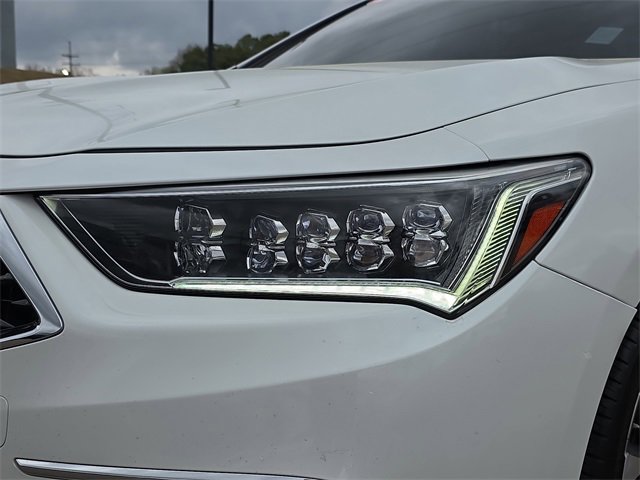 Used 2020 Acura RLX w/ Technology Package image 9