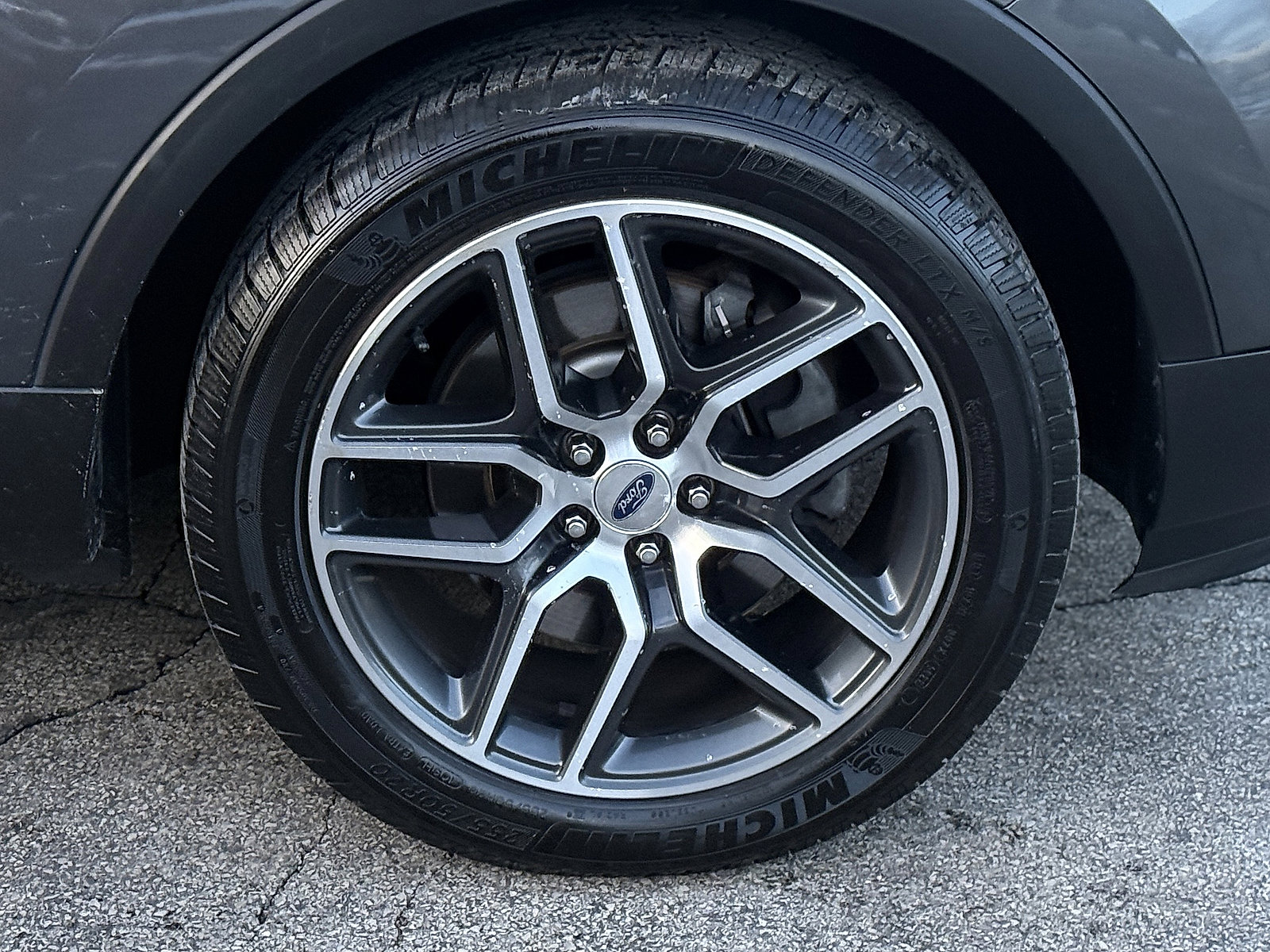 Used 2016 Ford Explorer Sport w/ Equipment Group 401A image 7