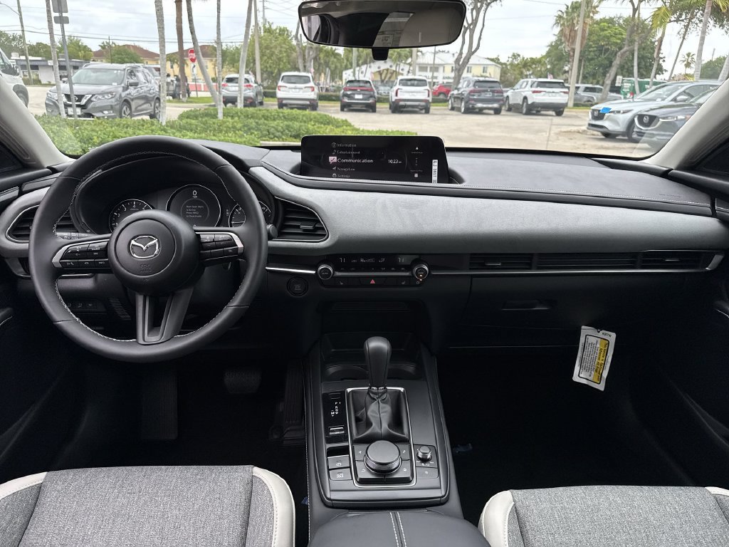 New 2026 MAZDA CX-30 Aire Edition AWD/4WD image 14
