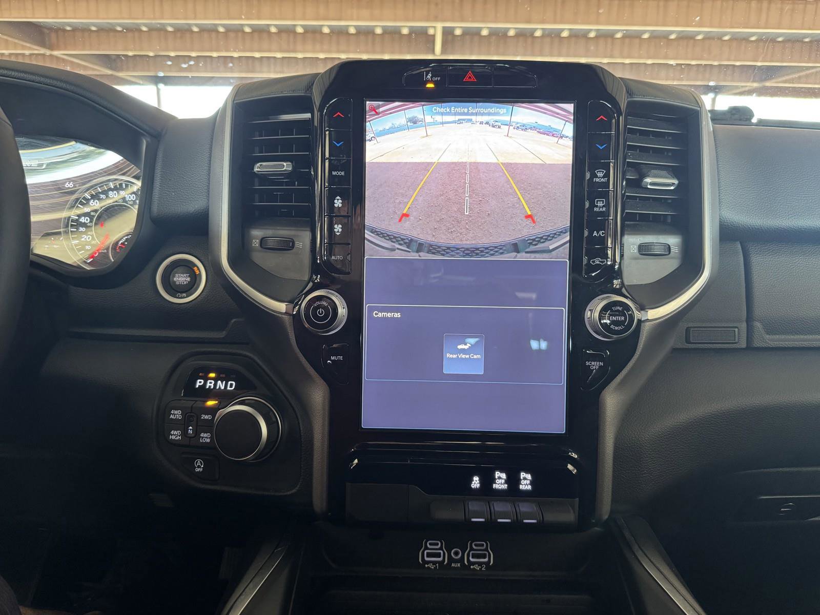 Used 2025 RAM 1500 Big Horn image 14