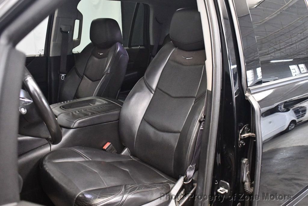 Used 2015 Cadillac Escalade Premium image 7