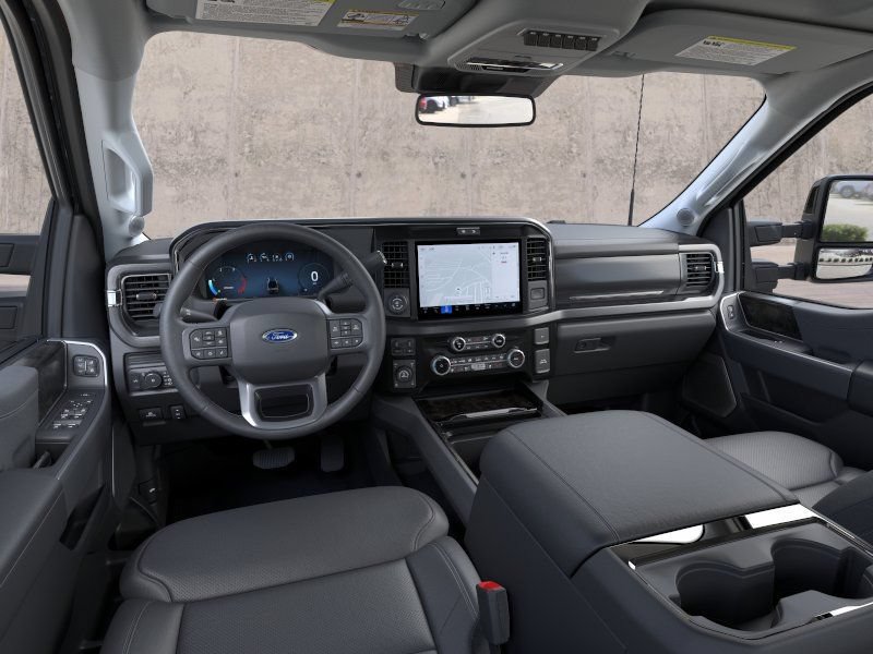 New 2026 Ford F350 4x4 Crew Cab Super Duty image 11