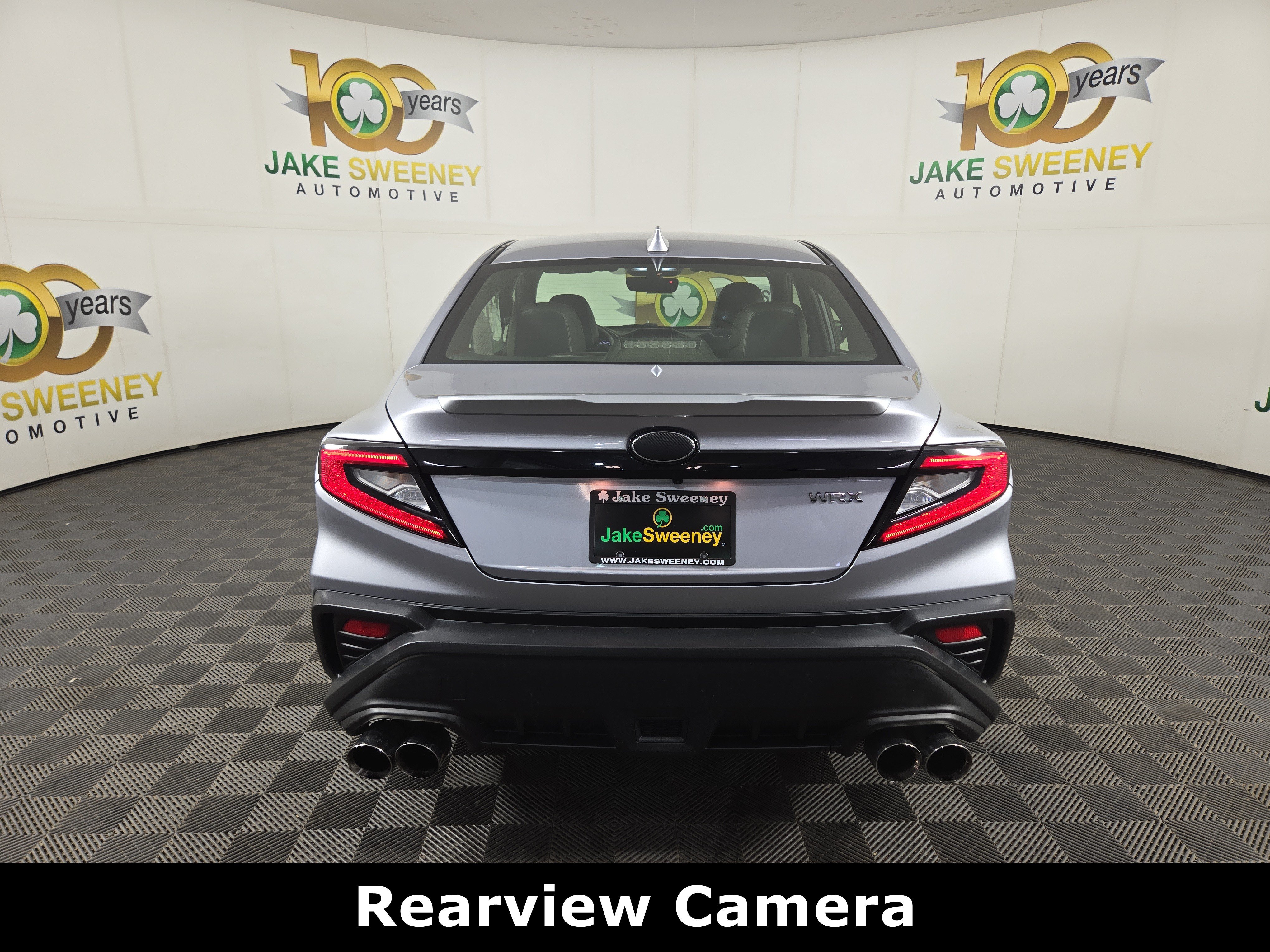 Used 2022 Subaru WRX Limited AWD/4WD image 7