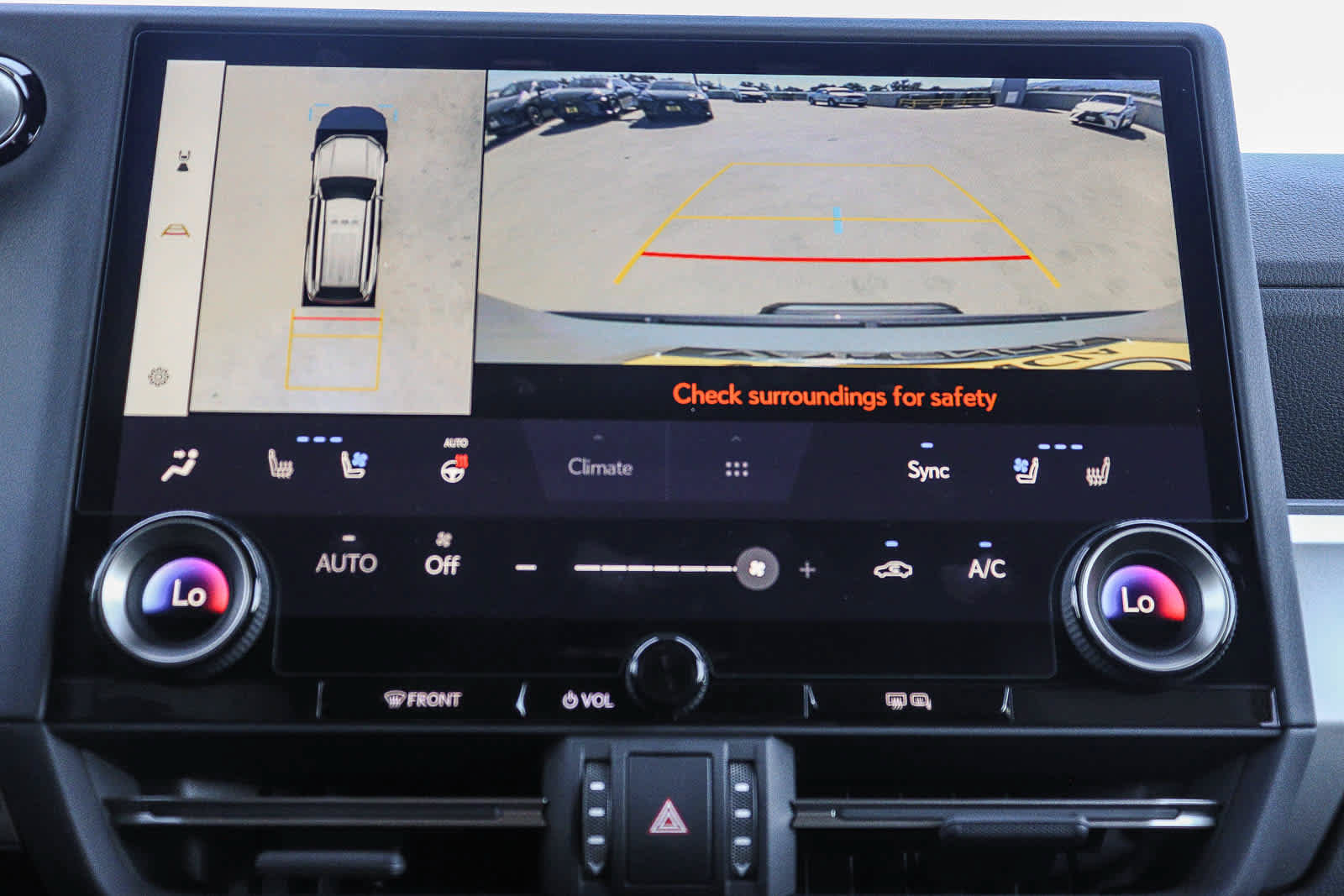 New 2026 Lexus GX 550 AWD/4WD image 24