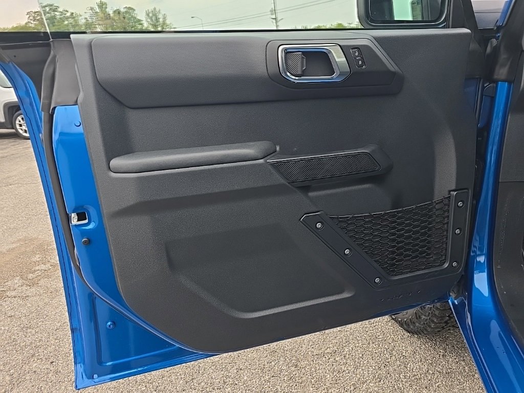 New 2025 Ford Bronco 4-Door w/ Sasquatch Package image 13