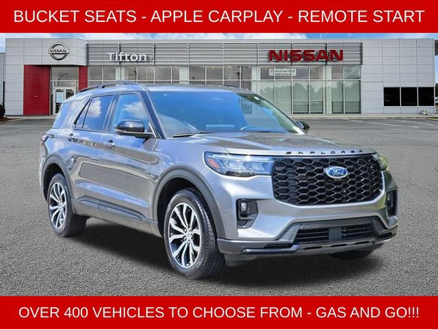 Used 2025 Ford Explorer ST-Line AWD/4WD video 1