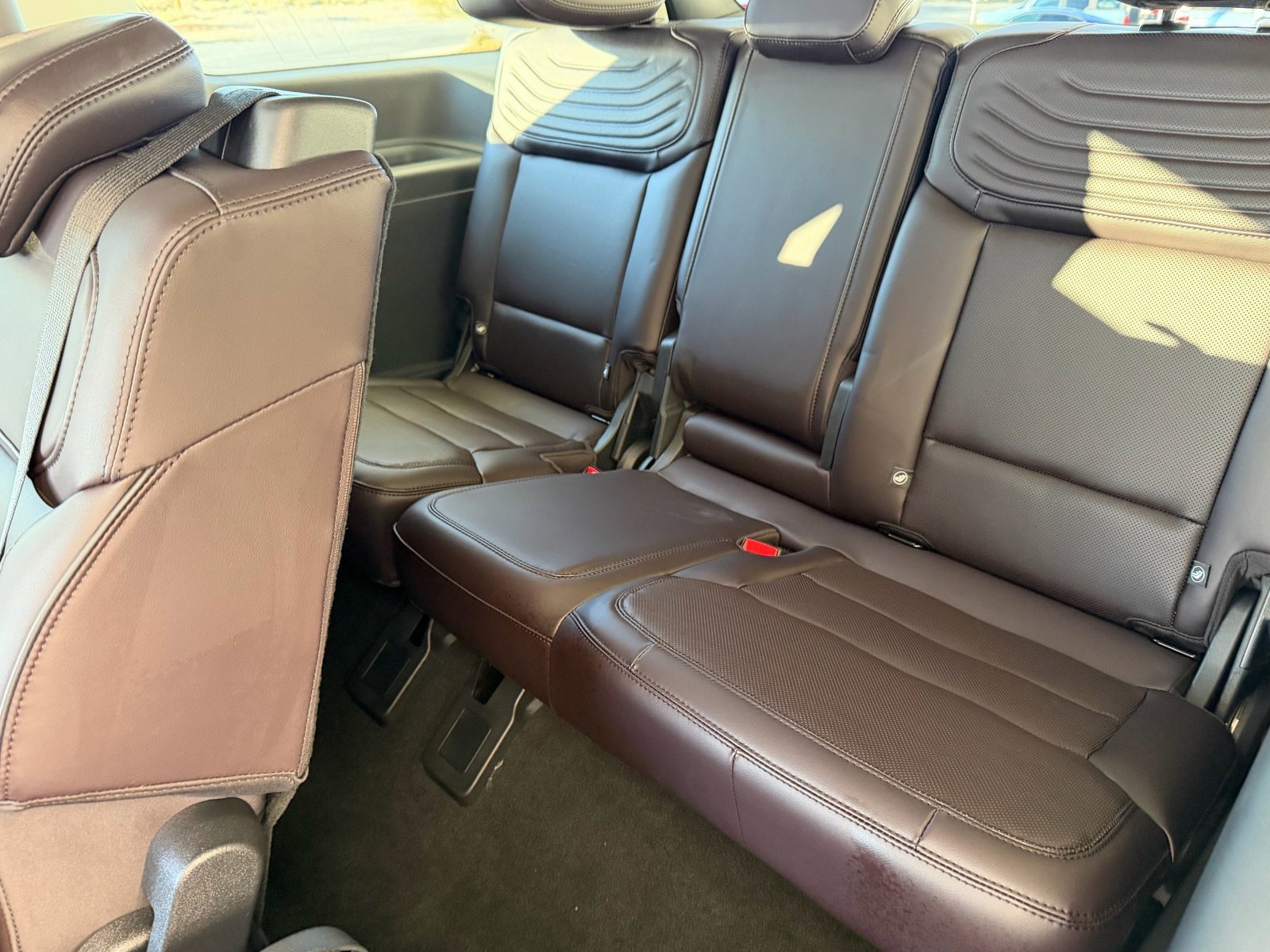 Used 2025 Ford Expedition Platinum w/ Platinum Ultimate Package image 19