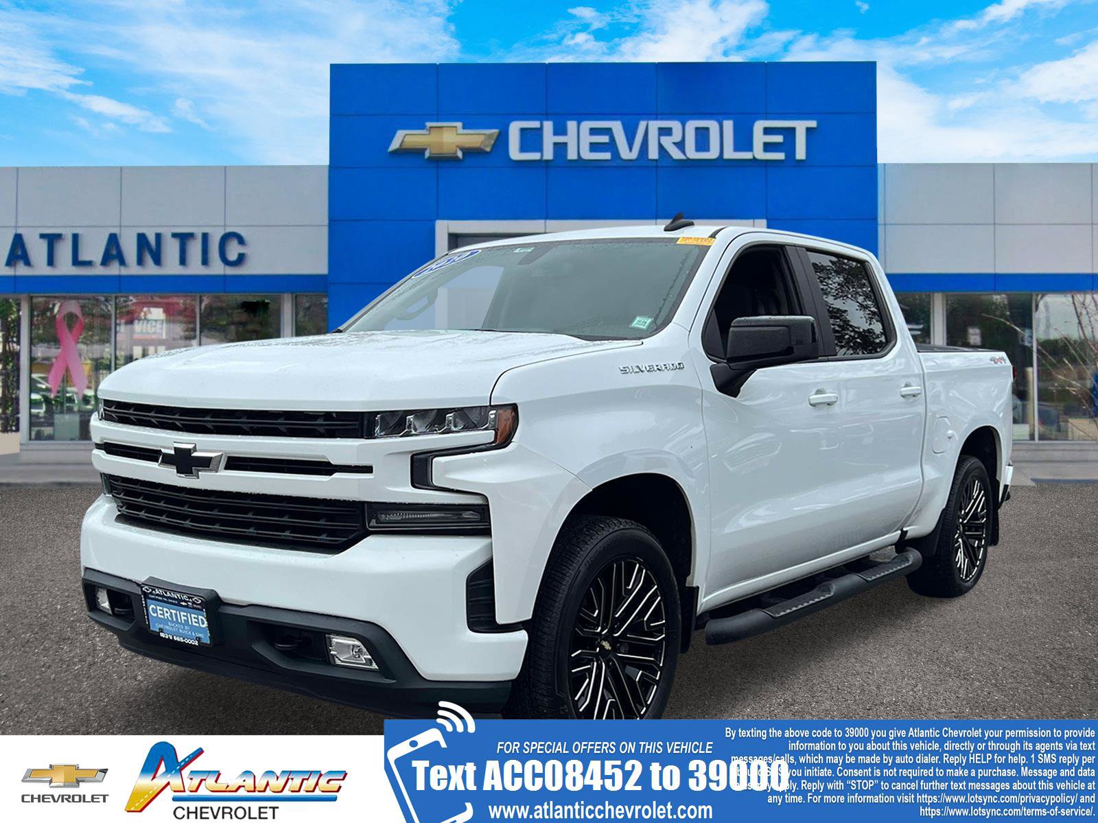 Certified 2020 Chevrolet Silverado 1500 RST w/ All-Star Edition